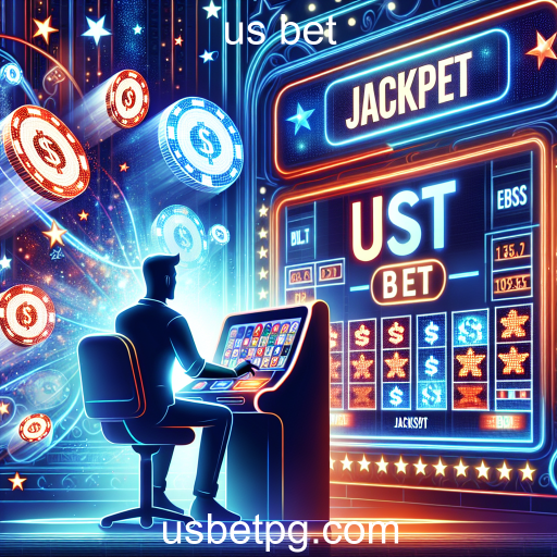 Descubra o Mundo Empolgante dos Jackpot Games no Us Bet
